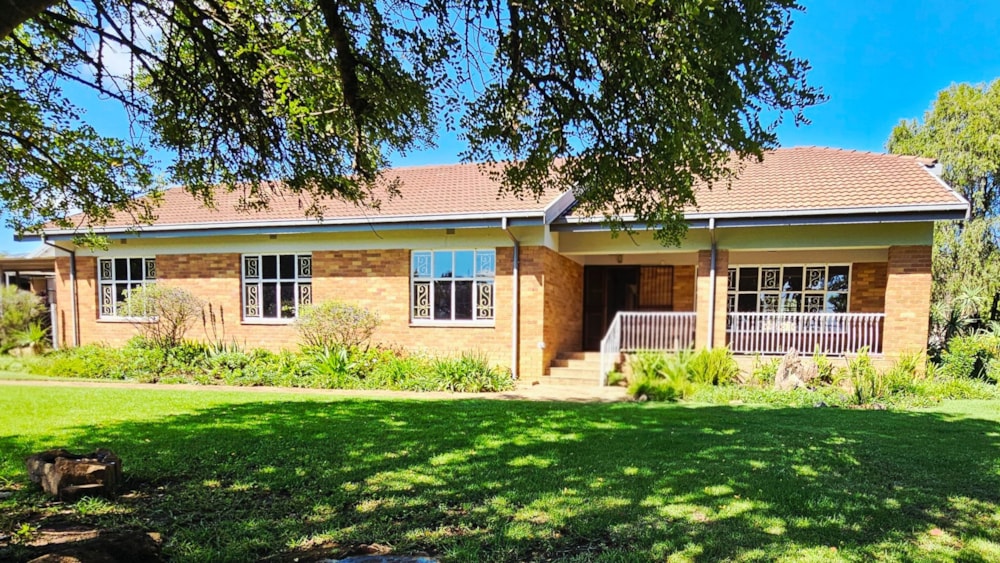 House to rent in Lydenburg (Mashishing) - 1LY1733384