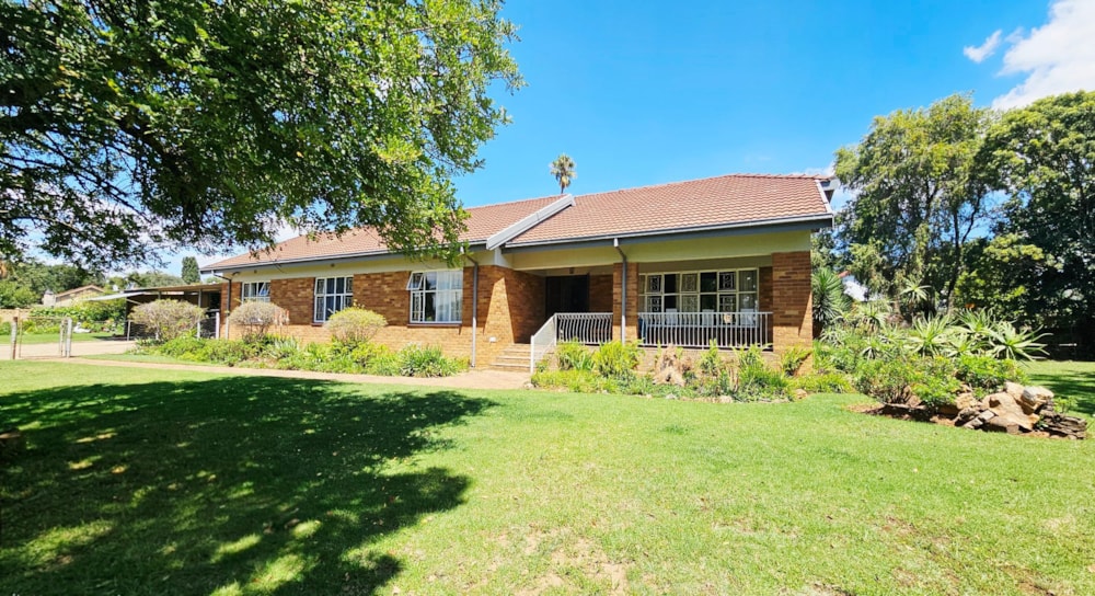 House to rent in Lydenburg (Mashishing) - 1LY1733384