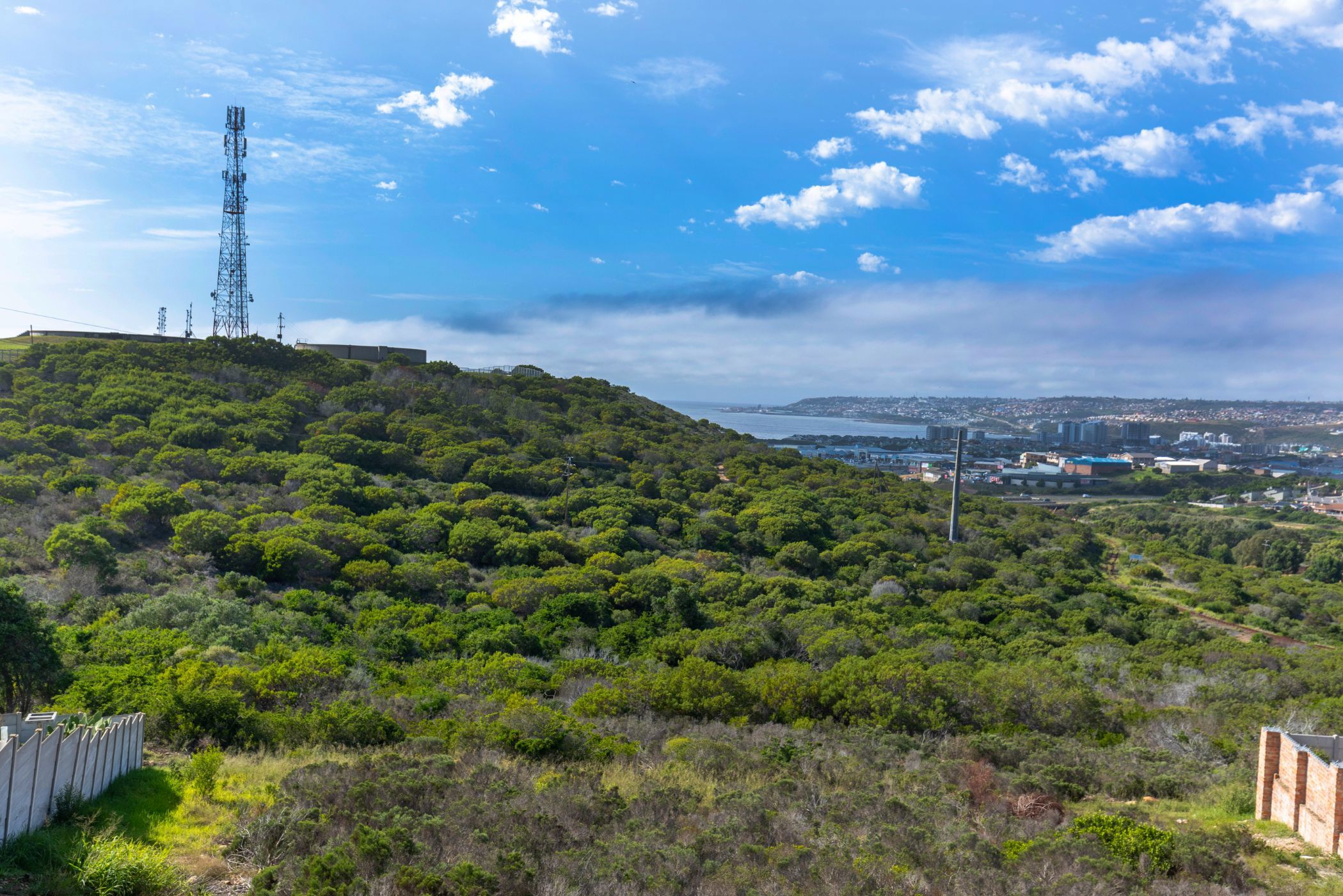 Residential vacant land for sale in Seemeeupark, Hartenbos - 1MB1734862