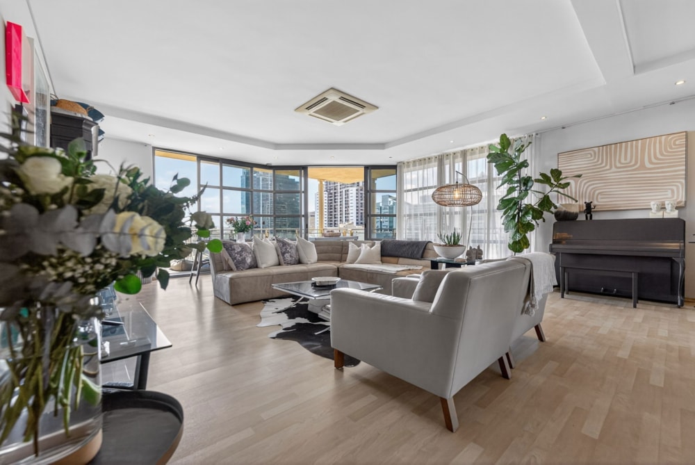 Penthouse apartment for sale in De Waterkant - AS1732009 Penthouse apartment for sale in De Waterkant - AS1732009