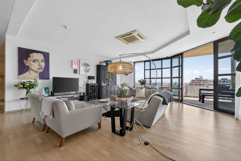 Penthouse apartment for sale in De Waterkant - AS1732009 Penthouse apartment for sale in De Waterkant - AS1732009