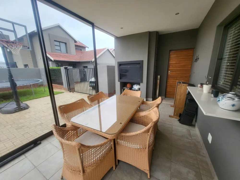 Townhouse for sale in Wild Olive Estate - 1BX1707096