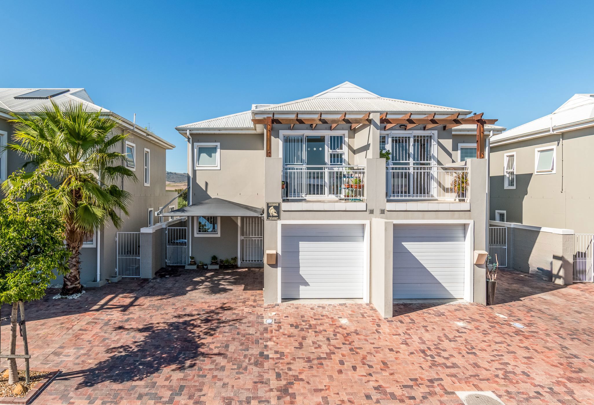 Security estate home for sale in Brackenfell South - 1BC1735469