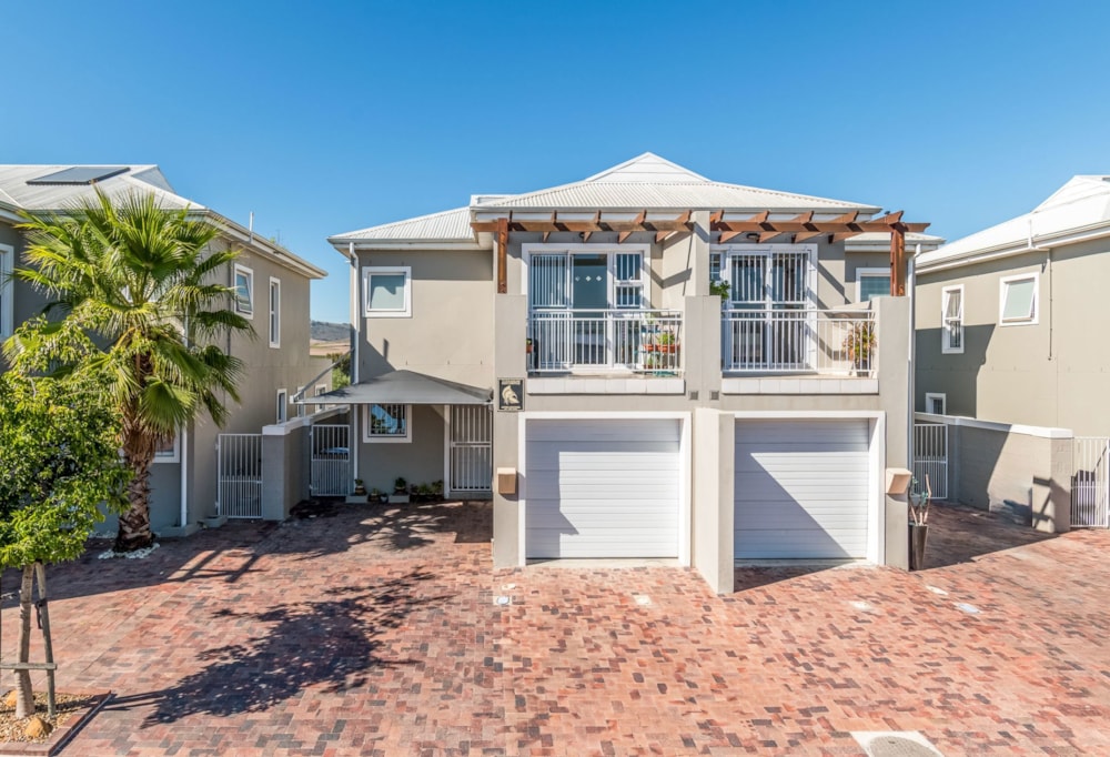 Security estate home for sale in Brackenfell South - 1BC1735469