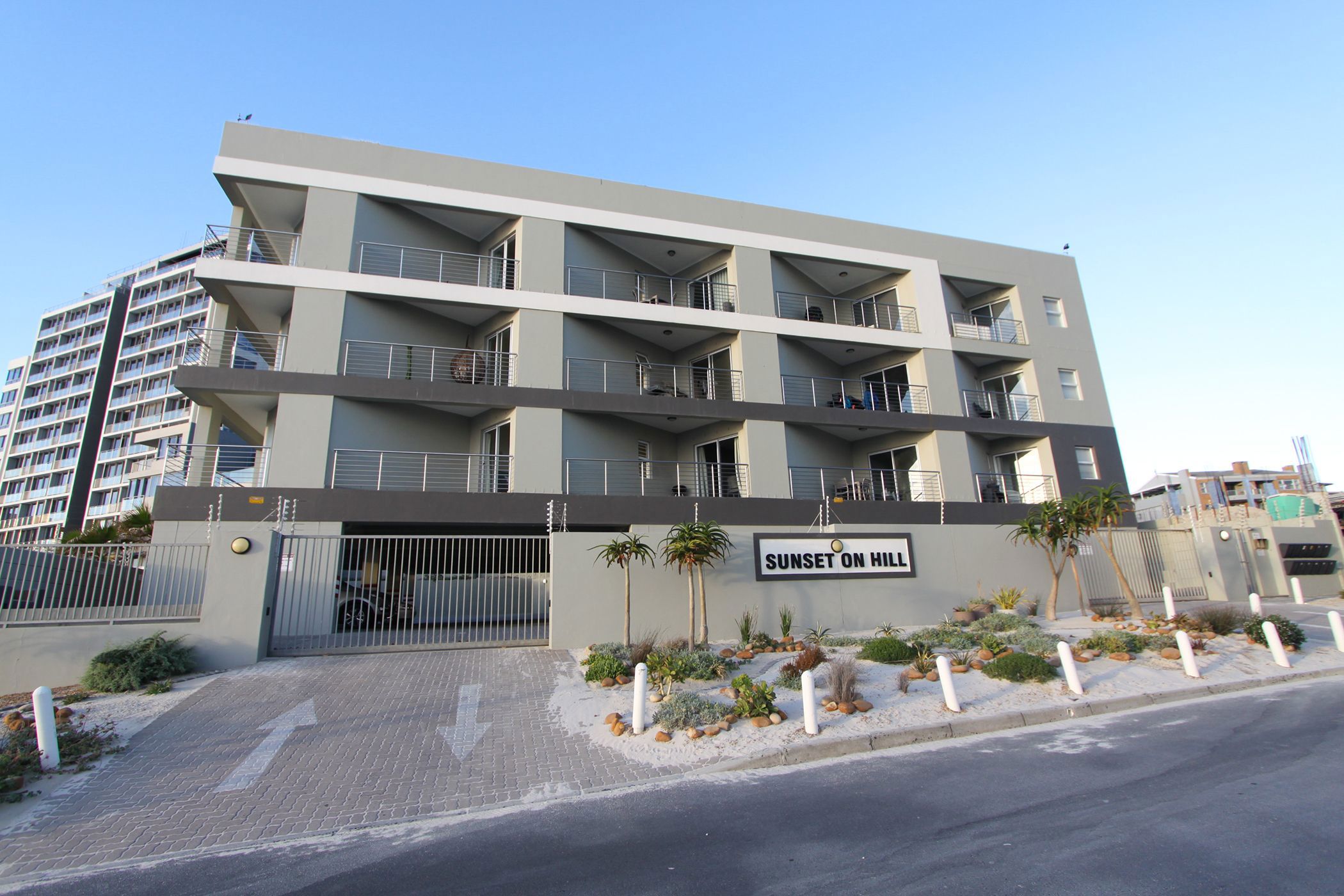 Apartment for sale in Bloubergrant - 1TV1735101