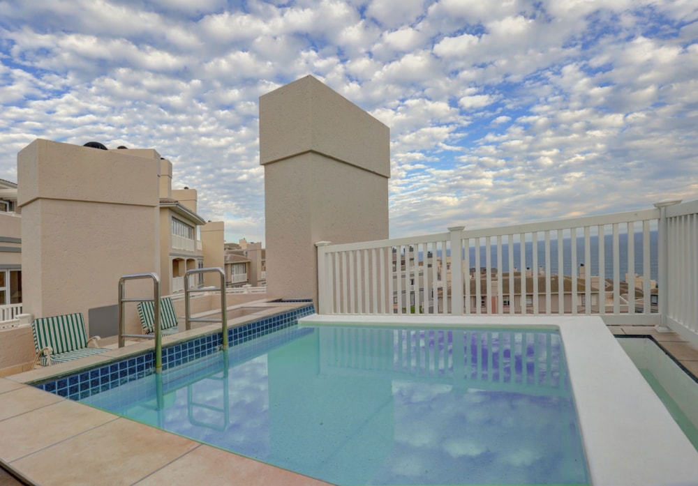 Penthouse apartment for sale in Pinnacle Point Golf Estate - 1MB1651712