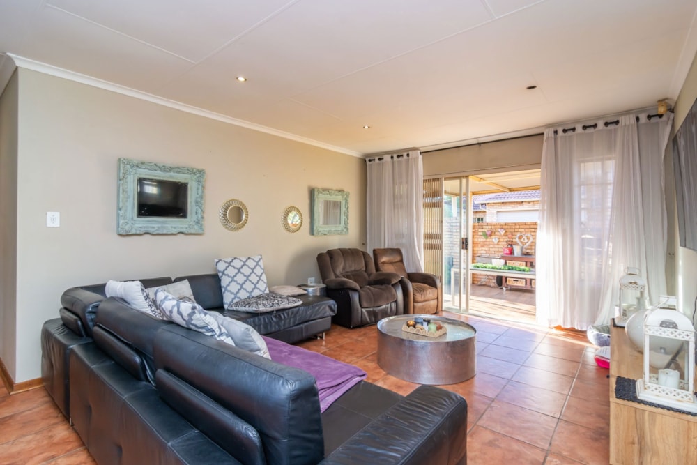 Townhouse for sale in Homes Haven - 1KR1733523