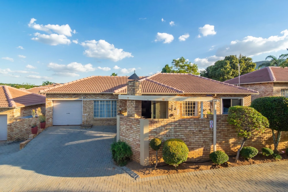 Townhouse for sale in Homes Haven - 1KR1733523