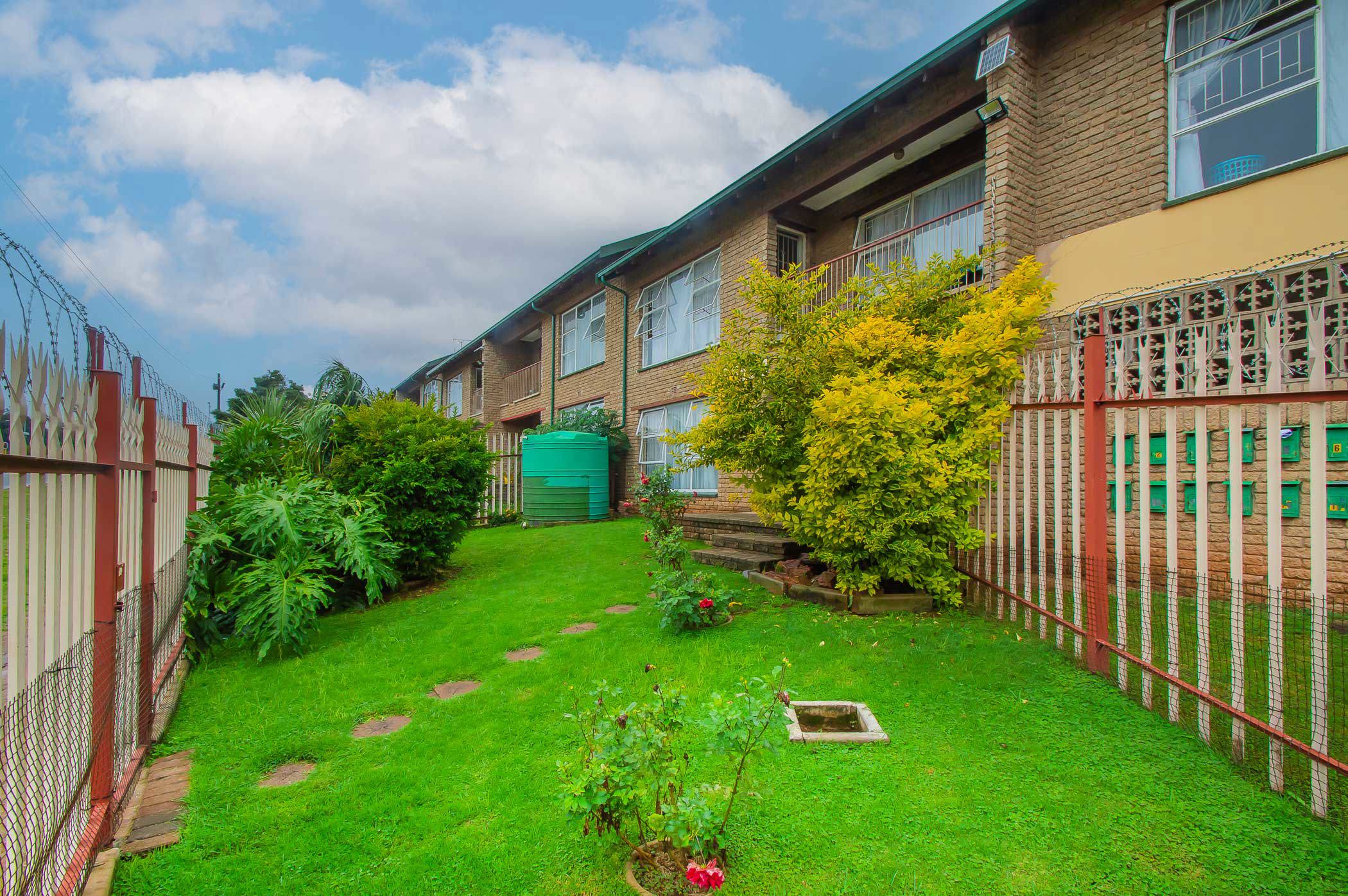Apartment for sale in Krugersdorp North - 1KR1734679