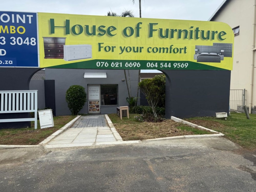 Commercial Building to rent in Shelly Beach - 1PX1649102