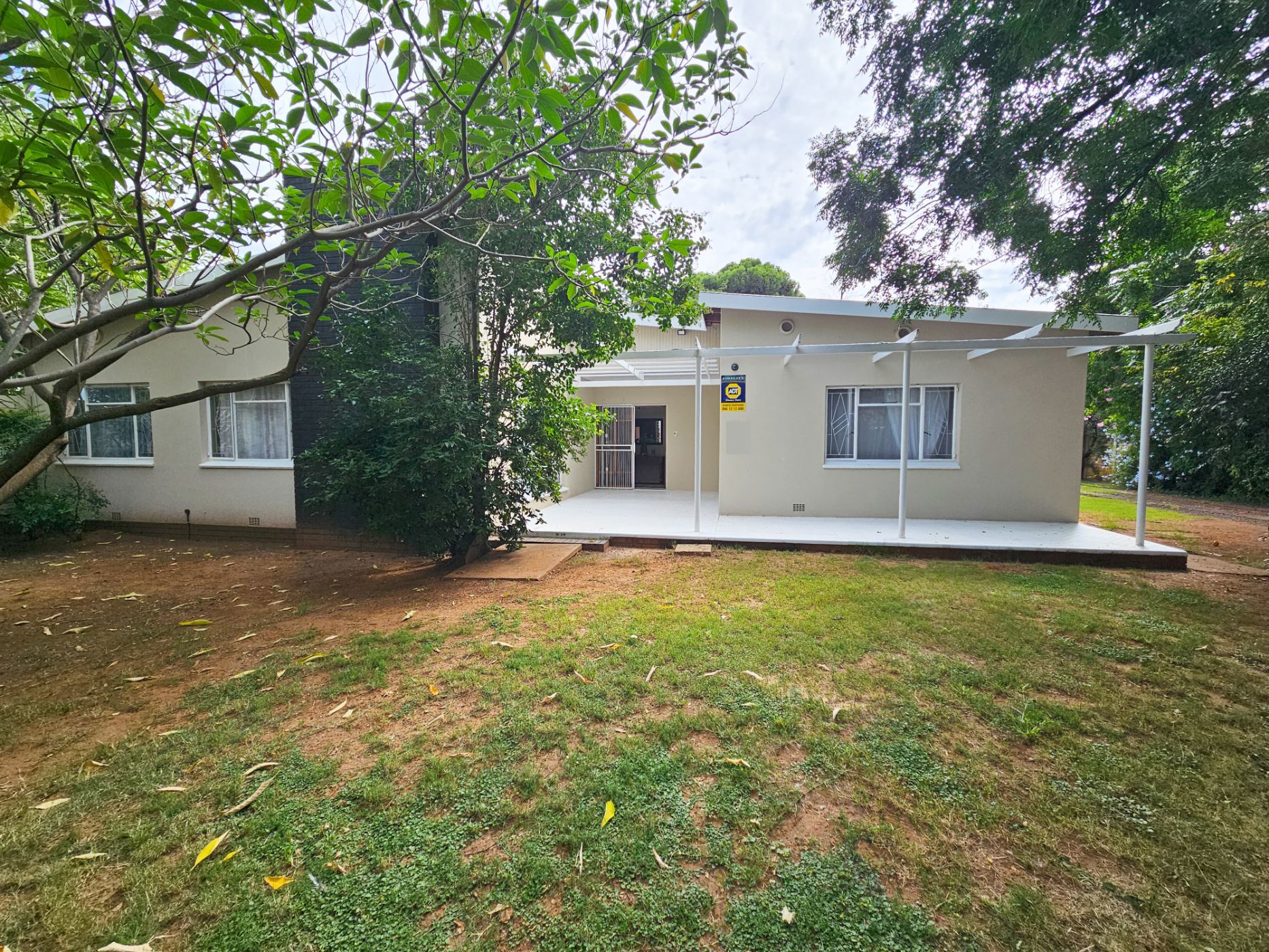 House for sale in Generaal de Wet - 1BX1733692