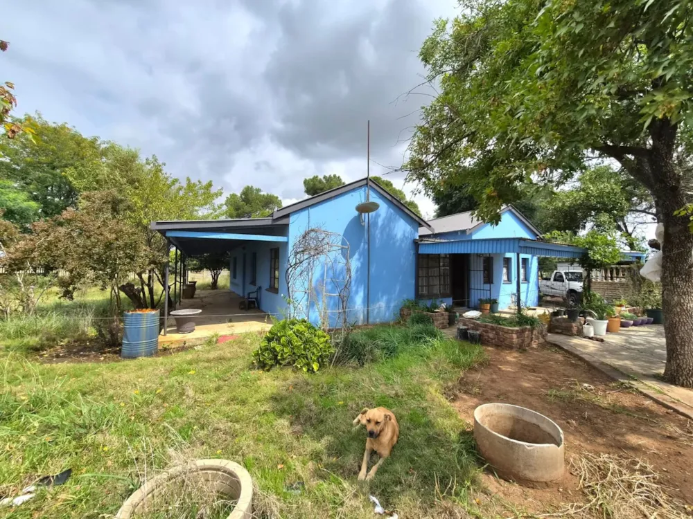 Smallholding for sale in Lakeview, Bloemfontein - 1BX1734959 Smallholding for sale in Lakeview, Bloemfontein - 1BX1734959