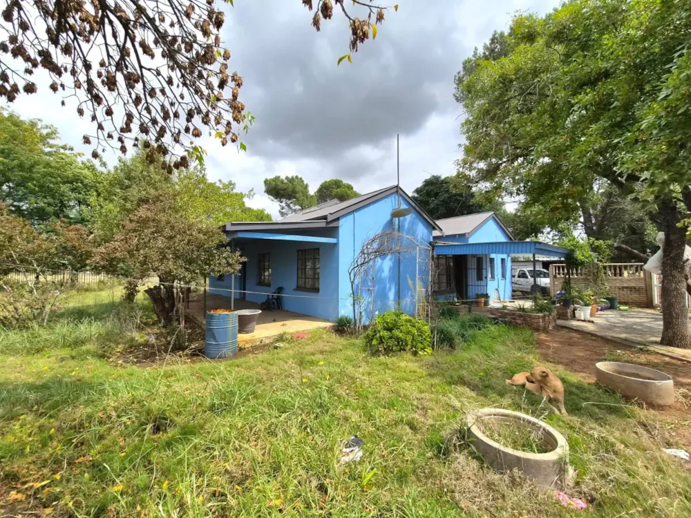 Smallholding for sale in Lakeview, Bloemfontein - 1BX1734959 Smallholding for sale in Lakeview, Bloemfontein - 1BX1734959