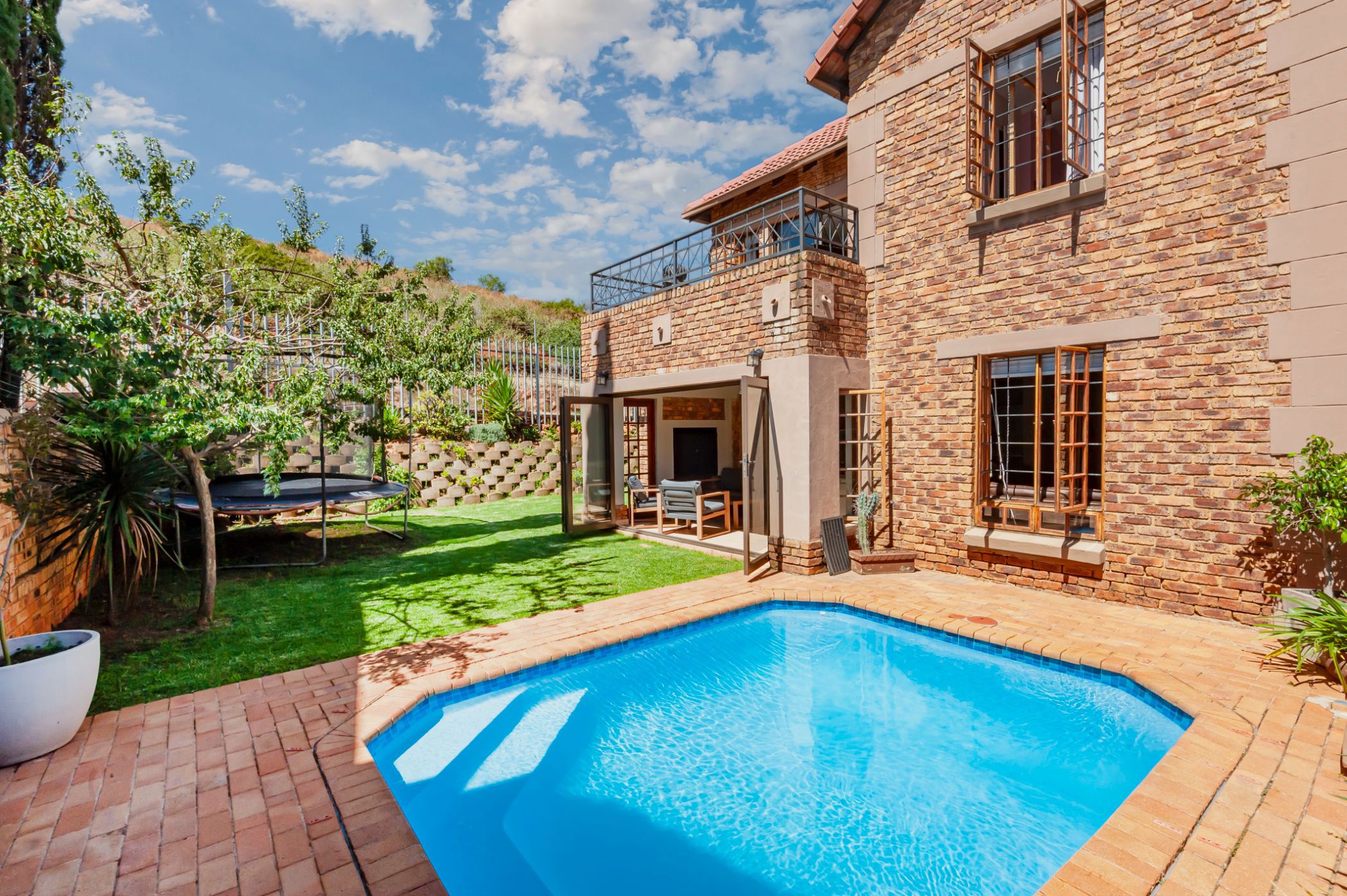 Security complex home for sale in Meyersdal - 1GV1733024