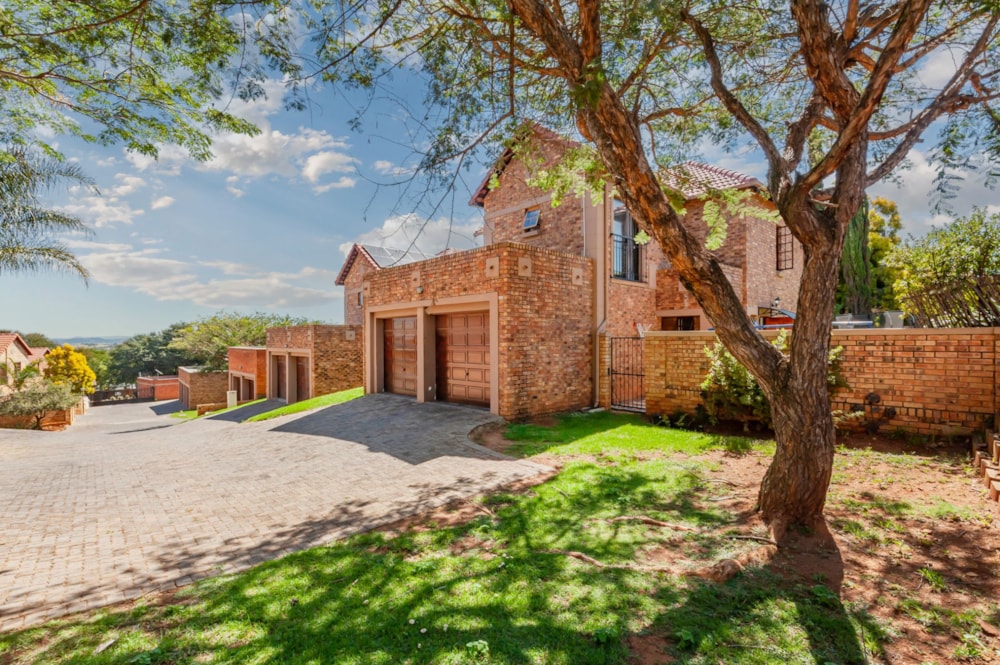 Security complex home for sale in Meyersdal - 1GV1733024