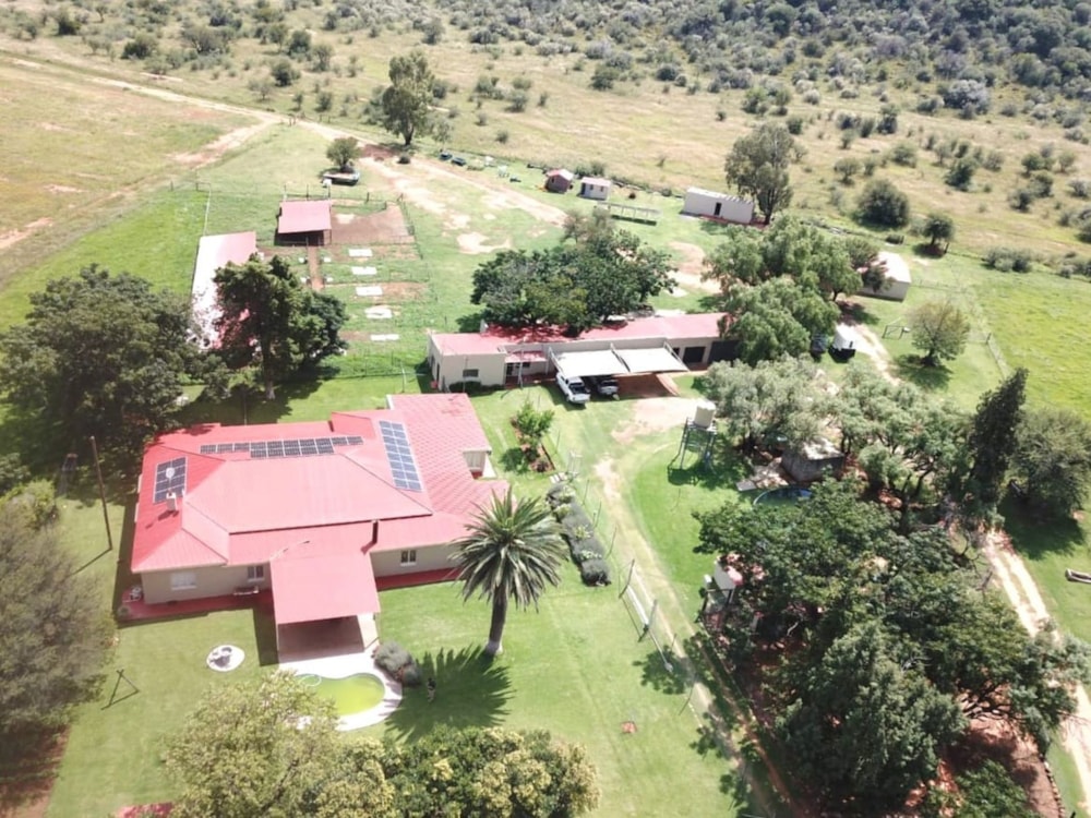 Mixed use farm for sale in Brandfort - 1BX1735601