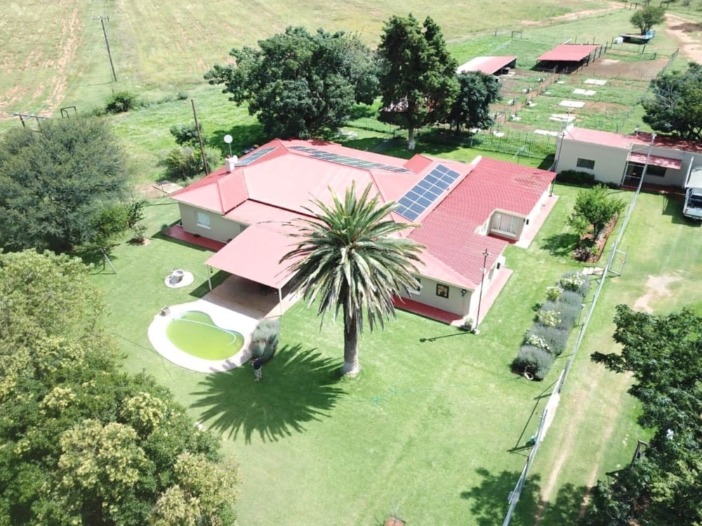 Mixed use farm for sale in Brandfort - 1BX1735601