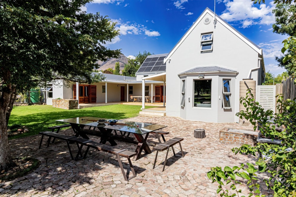 House for sale in Greyton - 1SW1734046