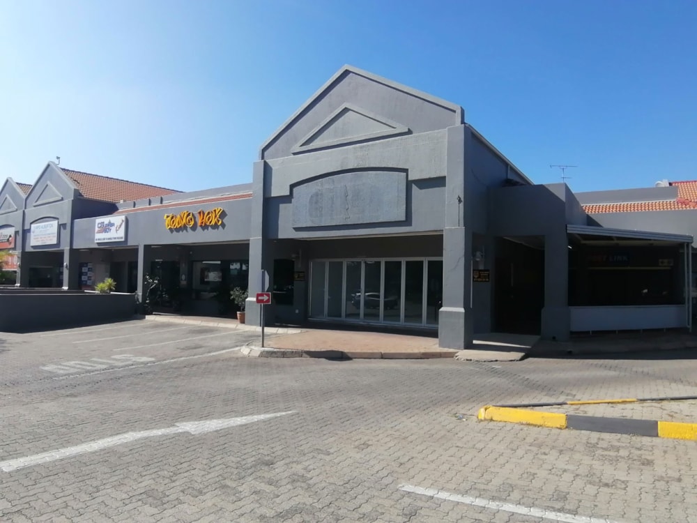 Commercial retail property to rent in New Redruth - 1GV1734731