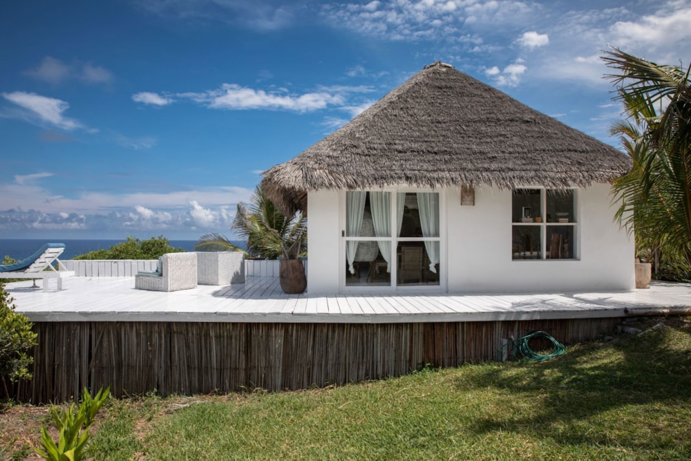 Beach resort for sale in Praia do Tofo, Mozambique - 3MQ1723597