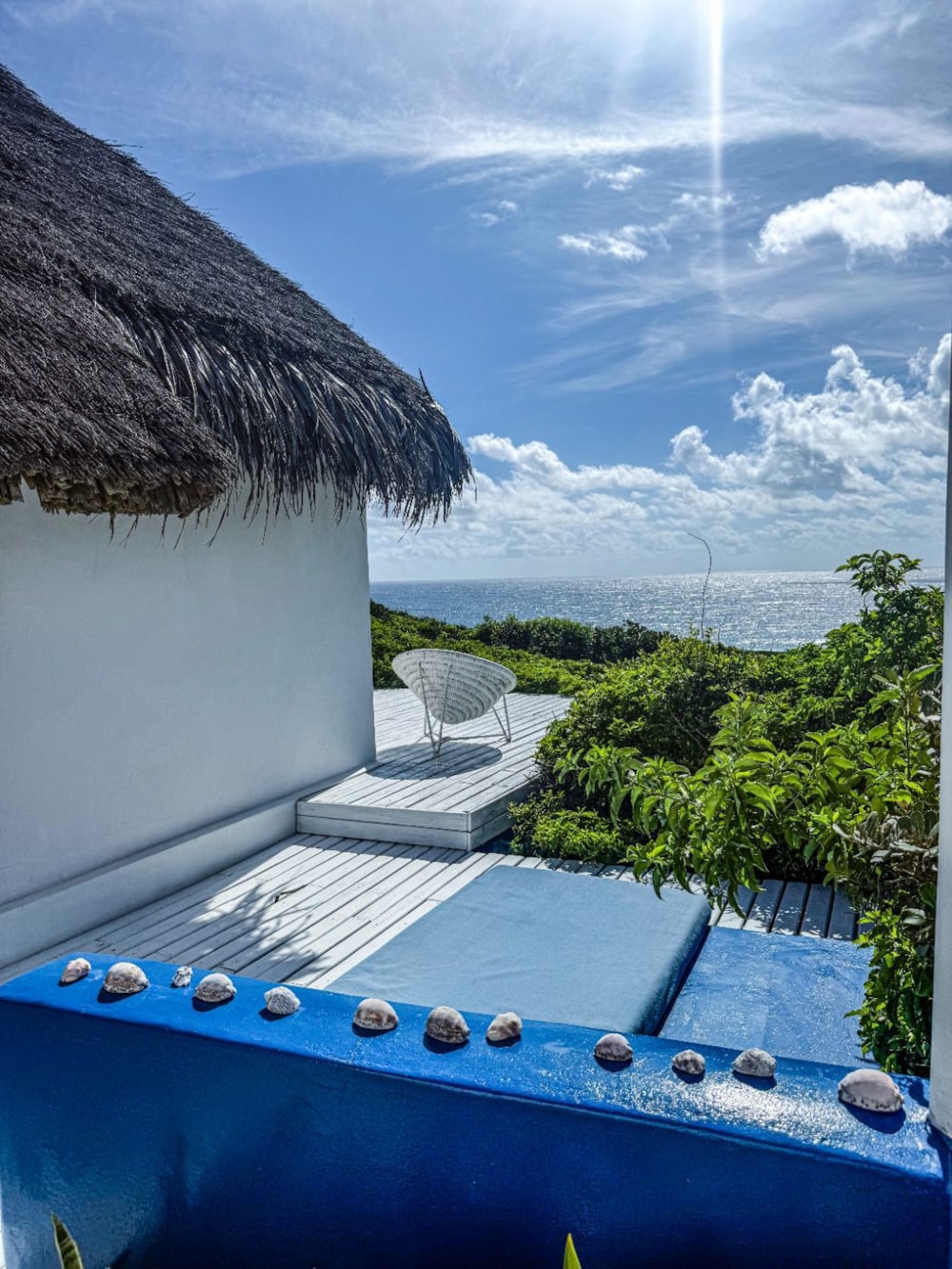 Beach resort for sale in Praia do Tofo, Mozambique - 3MQ1723597