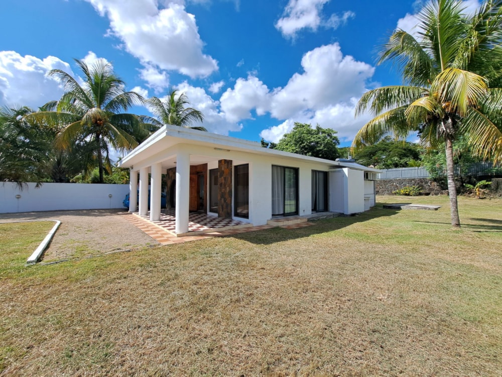 House to rent in Bain Boeuf, Mauritius - MPR1732392