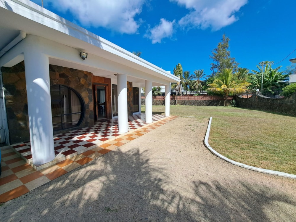 House to rent in Bain Boeuf, Mauritius - MPR1732392