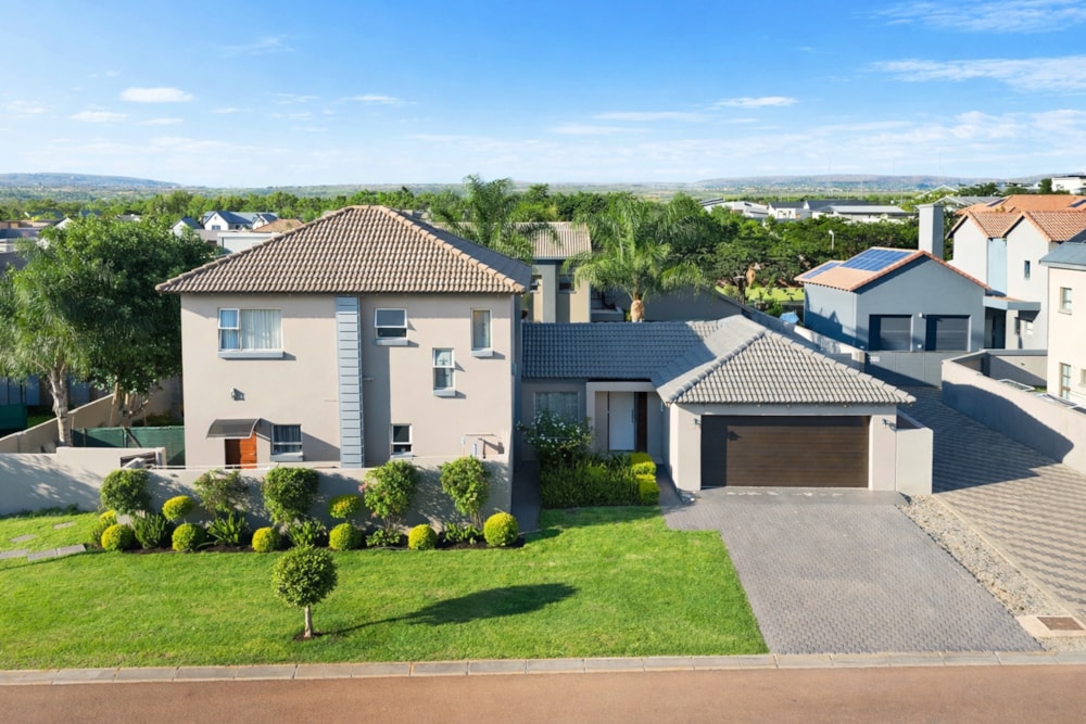 Security estate home for sale in Tijger Vallei - PT1733023