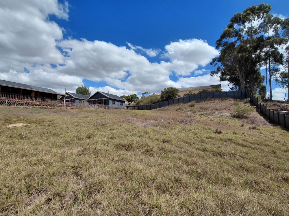 Vacant land for sale in Heidelberg, Garden Route - 1SR1732680 Vacant land for sale in Heidelberg, Garden Route - 1SR1732680