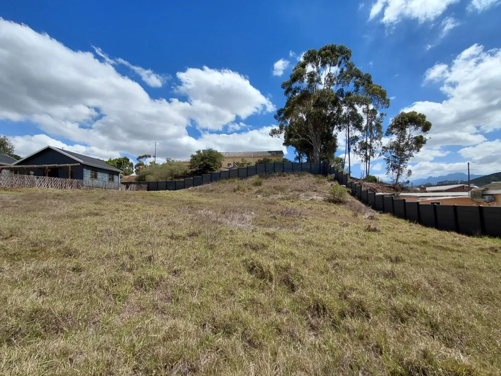 Vacant land for sale in Heidelberg, Garden Route - 1SR1732680 Vacant land for sale in Heidelberg, Garden Route - 1SR1732680