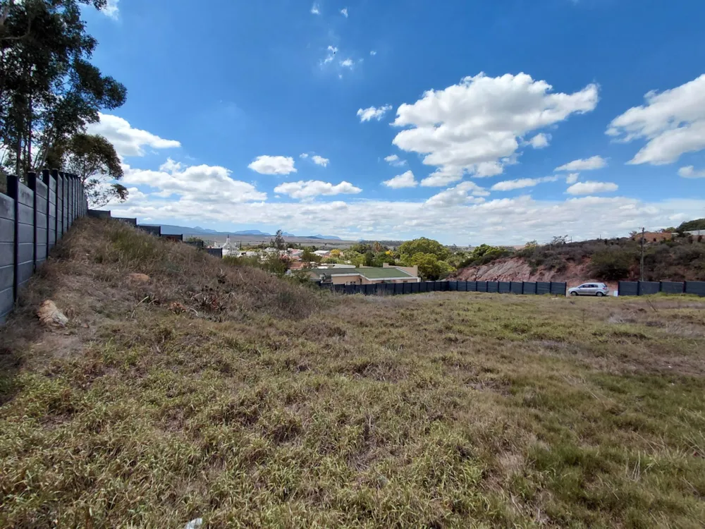 Vacant land for sale in Heidelberg, Garden Route - 1SR1732680 Vacant land for sale in Heidelberg, Garden Route - 1SR1732680