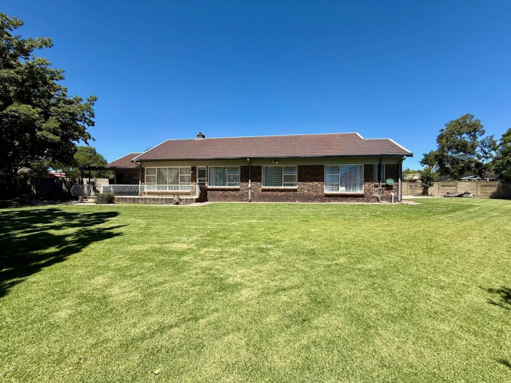 House for sale in De Bruin Park - 1EM1733071 House for sale in De Bruin Park - 1EM1733071