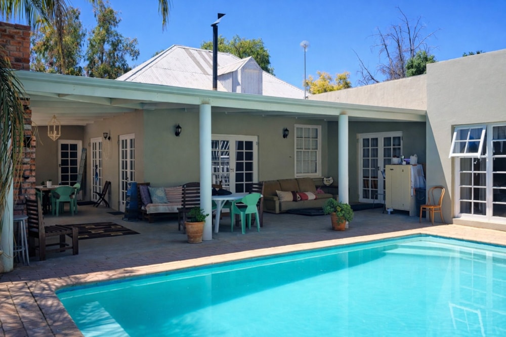 House for sale in Wesbank, Oudtshoorn - 1OU1733824