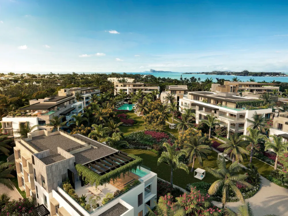 Apartment for sale in Mon Choisy, Mauritius - MPR1598349 Apartment for sale in Mon Choisy, Mauritius - MPR1598349