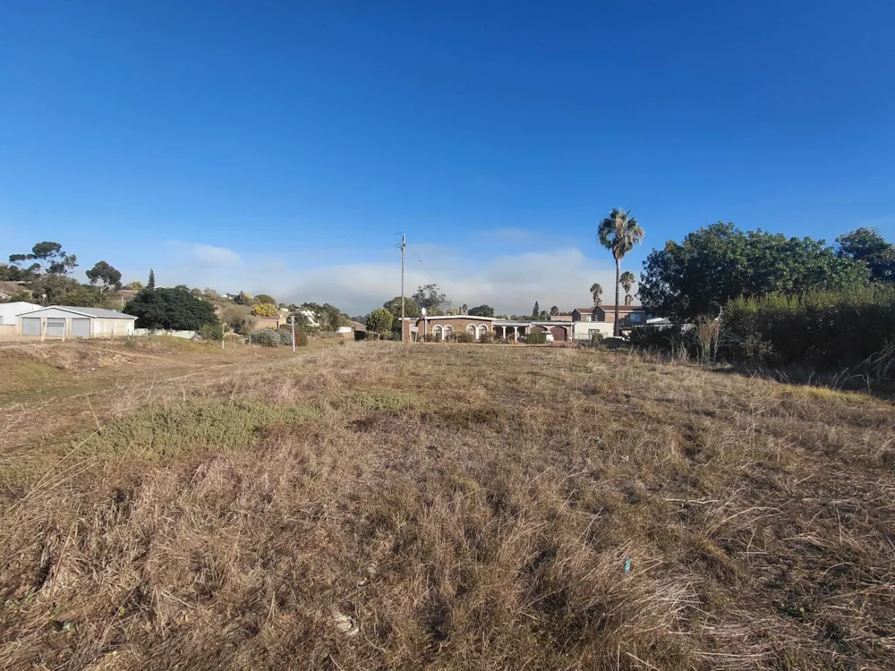 Residential vacant land for sale in Heidelberg, Garden Route - 1SR1735445 Residential vacant land for sale in Heidelberg, Garden Route - 1SR1735445