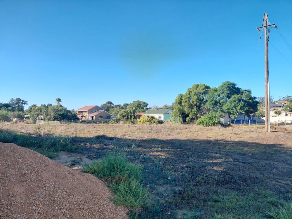 Residential vacant land for sale in Heidelberg, Garden Route - 1SR1735445