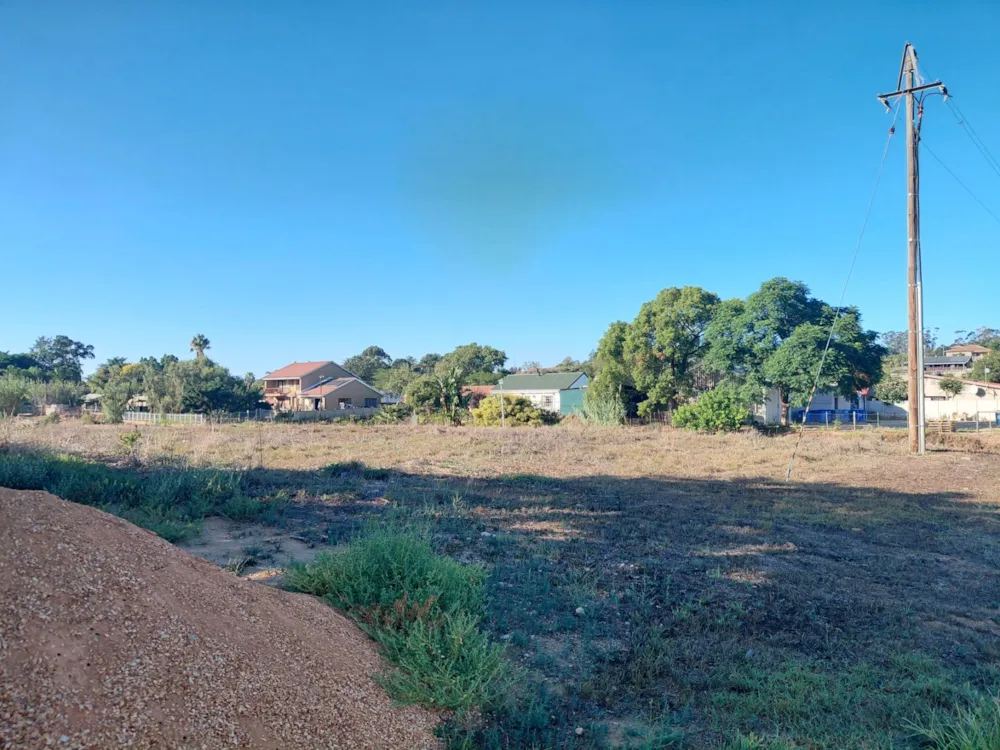Residential vacant land for sale in Heidelberg, Garden Route - 1SR1735445 Residential vacant land for sale in Heidelberg, Garden Route - 1SR1735445