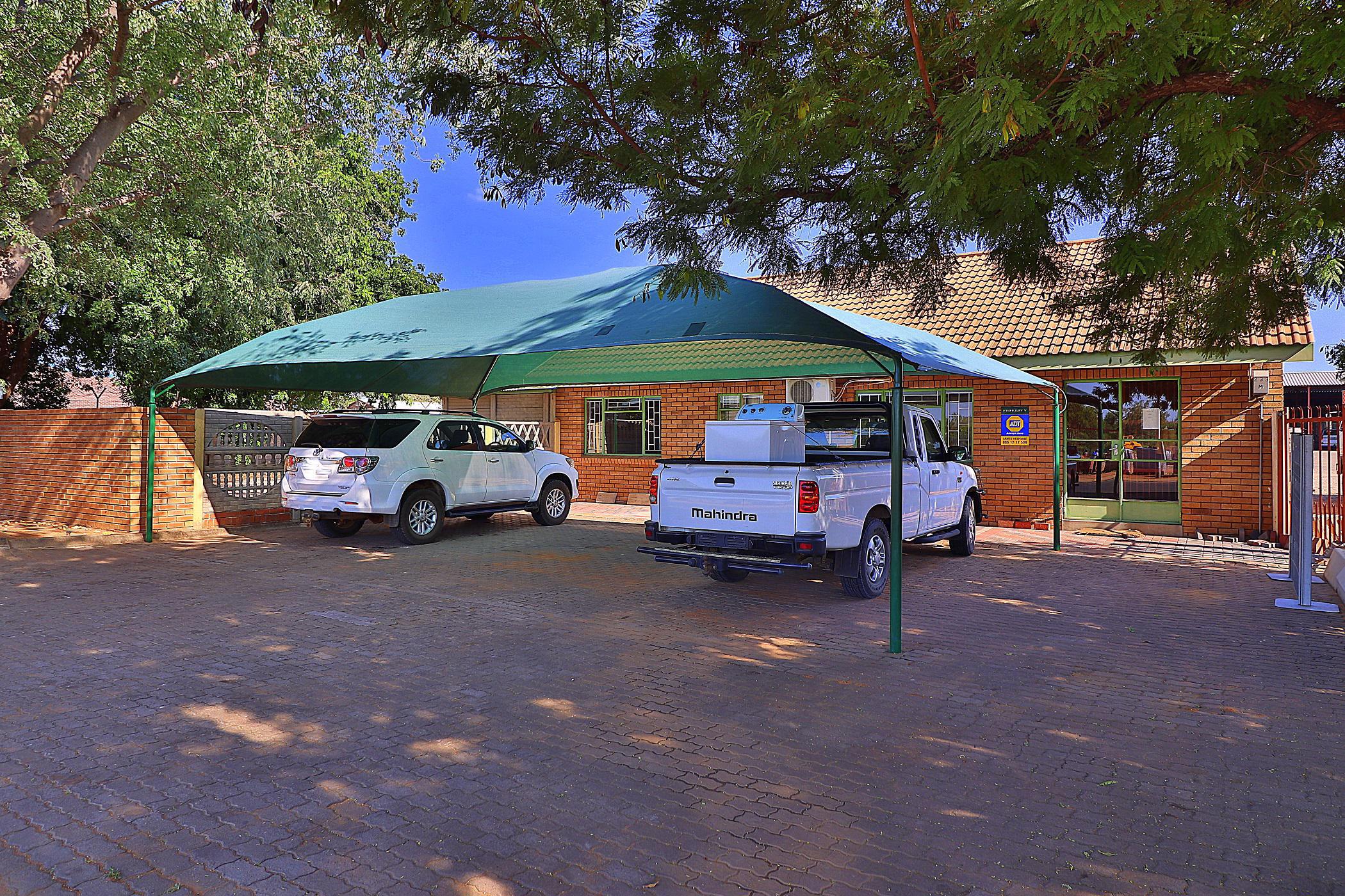 Commercial industrial property to rent in Ellisras (Lephalale) - 1ER1734346