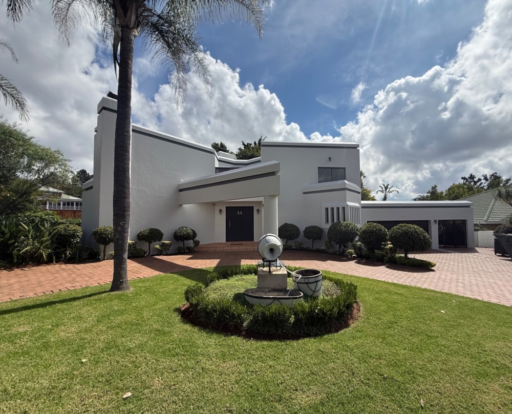 Security estate home for sale in Wapadrand - PT1734900