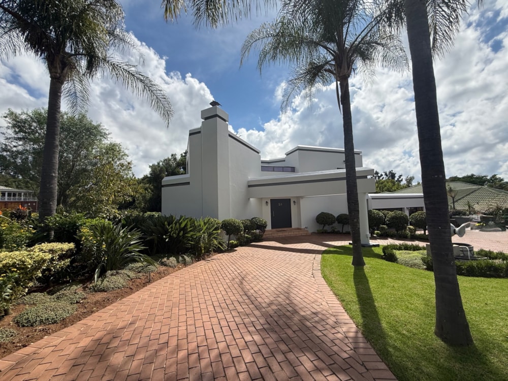 Security estate home for sale in Wapadrand - PT1734900