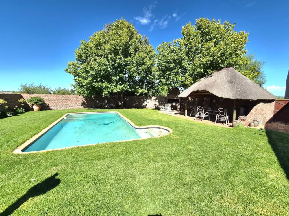 Smallholding for sale in Roodewal - 1BX1735348