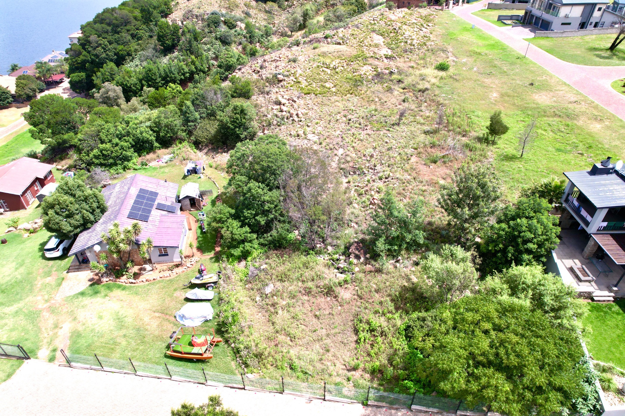 Vacant land for sale in Kungwini Country Estate - PRN1617137