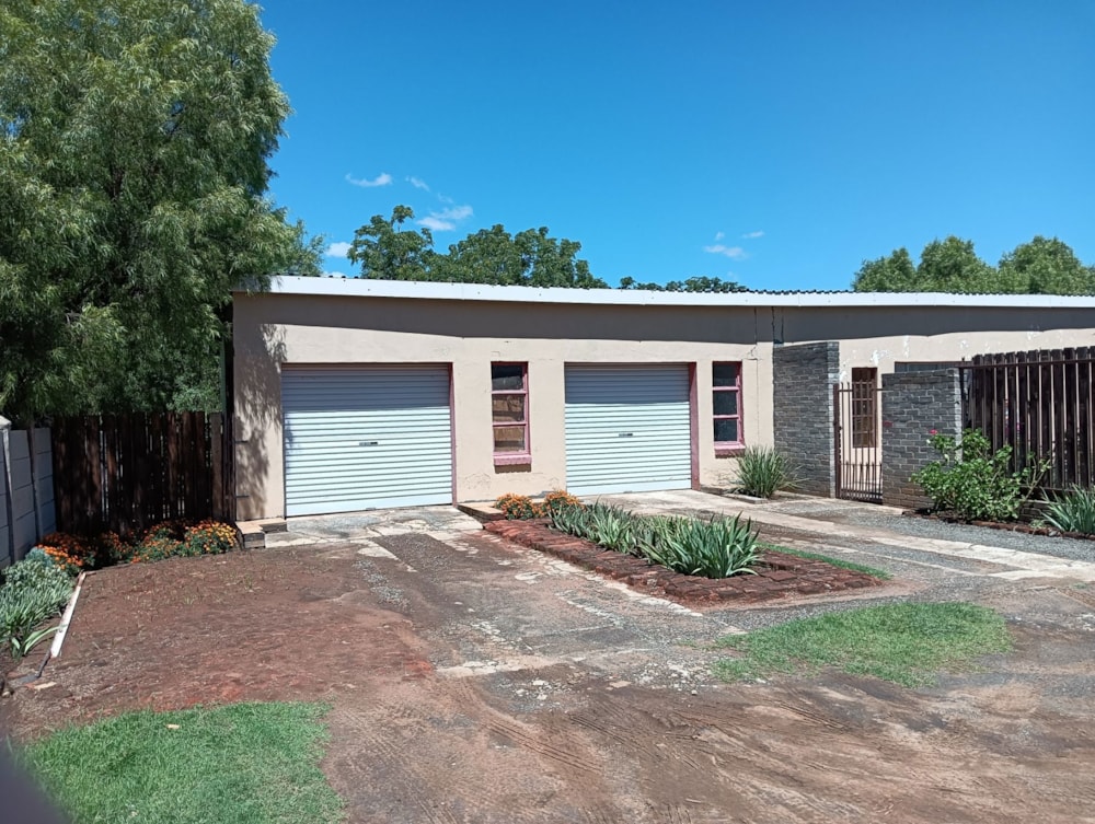 House to rent in Brandfort - 1BX1732625