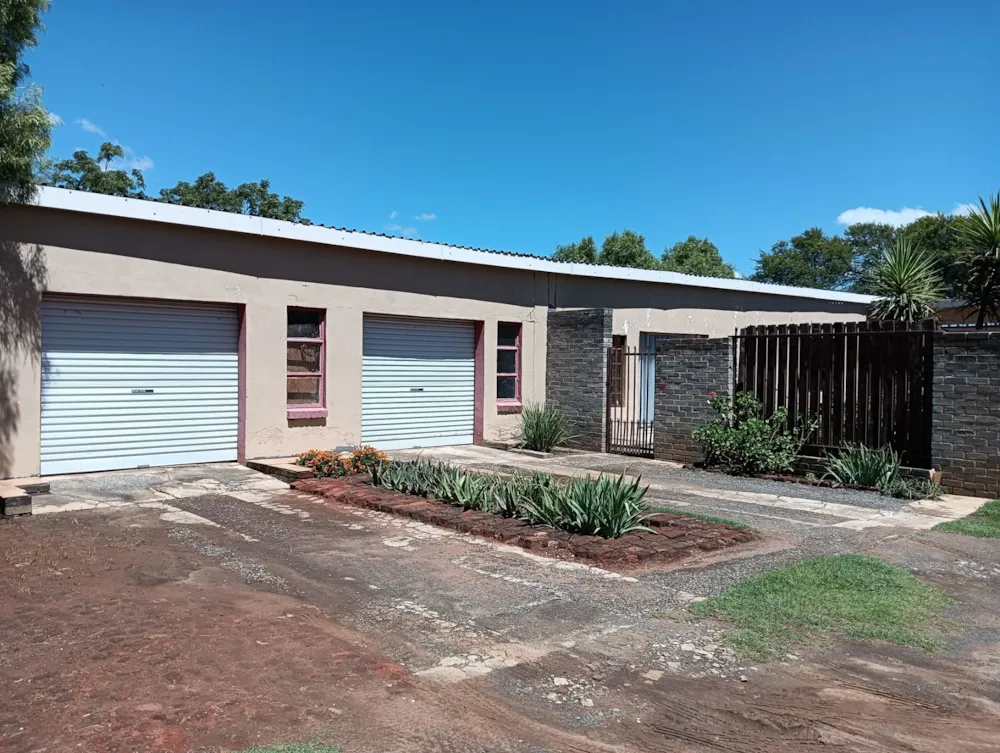 House let in Brandfort - 1BX1732625 House let in Brandfort - 1BX1732625