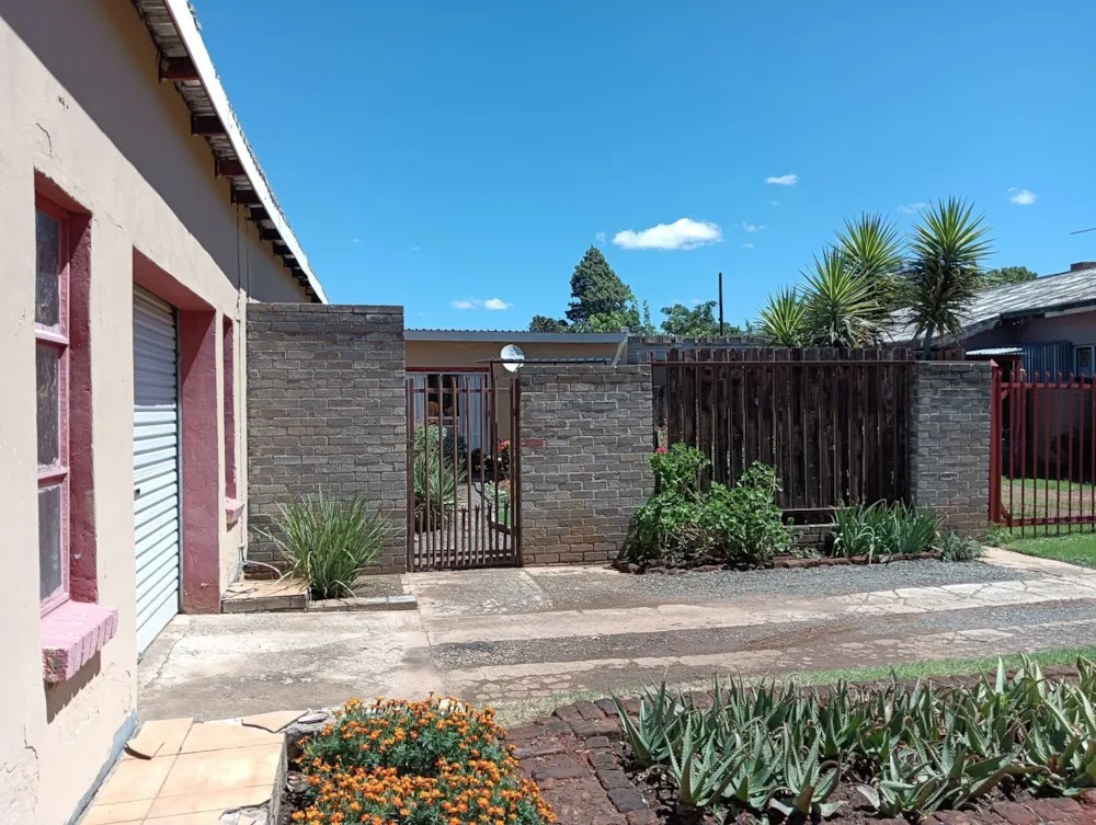 House let in Brandfort - 1BX1732625 House let in Brandfort - 1BX1732625