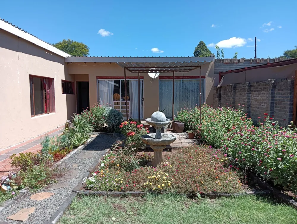 House let in Brandfort - 1BX1732625 House let in Brandfort - 1BX1732625