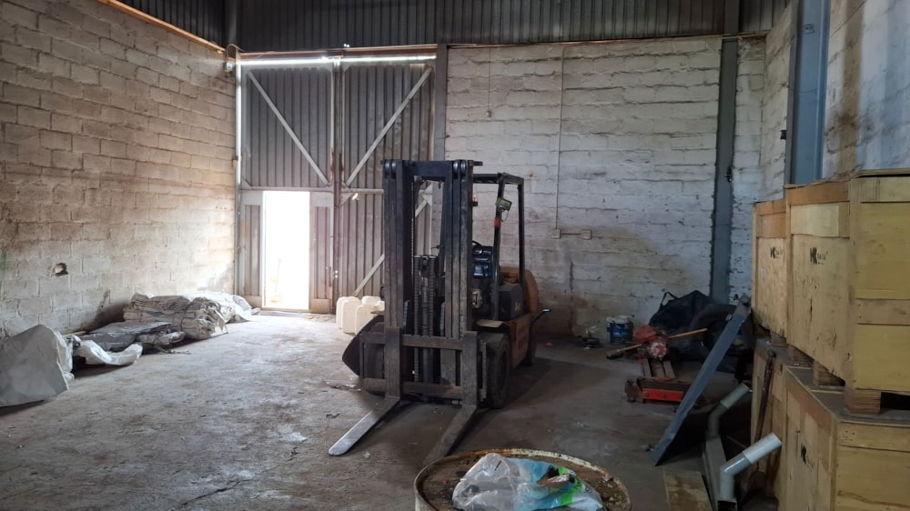 Commercial industrial property for sale in Springbok - 1NA1734199