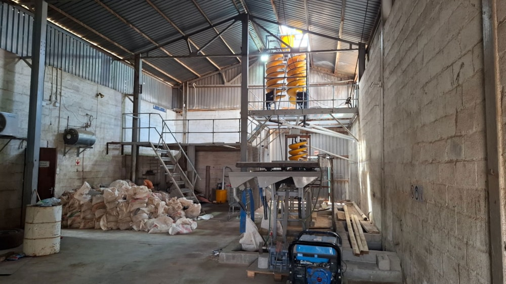 Commercial industrial property for sale in Springbok - 1NA1734199