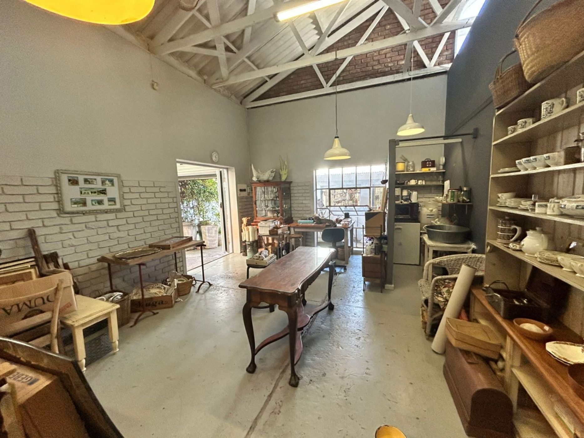 Commercial retail property to rent in Port Alfred - 1PF1732718