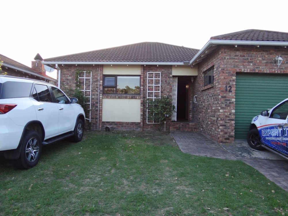 Townhouse to rent in Overbaakens - 1PLZ1730655